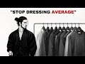 How to Build Dressing Sense in 2026 | Men’s Complete Style Guide.