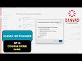 Canvas LMS Tutorial for Beginners | Setting A Course Home Page (Ep. 2)