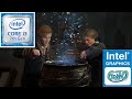 Hogwarts Legacy Intel HD 620(Low End Pc)