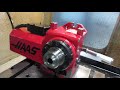 Haas HA5C Programmable Rotary Table - Online Auction at Machinesused.com