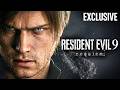 Resident Evil 9 Requiem: LEON IS BACK! New Raccoon City Gameplay Leak (4K 60FPS)