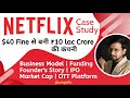 Netflix Business model | Case Study| OTT Platform | Startuphilia