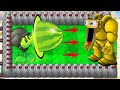 Gatling Pea Melon Vs Giga Gargantuar Vs Dr Zomboss Plants Vs Zombies Battlez