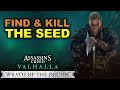 Find \u0026 Kill the Seed \u0026 Deer | Children of Danu Clue Location | AC Valhalla: Wrath of the Druids DLC