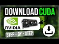 How to Download and Install NVIDIA CUDA Toolkit on Windows 11 (2025)