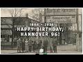 1896-2026 | HAPPY BIRTHDAY, HANNOVER 96!