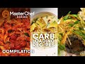 Quick, Easy Carb Loading Recipes | MasterChef Canada | MasterChef World