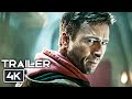 THE RUNNING MAN Official Trailer (2025) Glen Powell, Action, Sci-Fi Movie HD