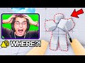 Using INVISIBILITY to DESTROY TOXIC STREAMER in Roblox Rivals!