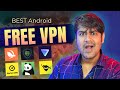 Best Free VPN for Android - 100% Free and Unlimited VPN