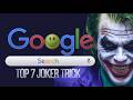 Top 7 Google Funny Easter Egg Tricks 2019
