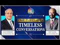 Shereen Bhan In Conversation With Shiv Nadar \u0026 Ajay Chaudhary | HCL Tech | CNBC TV18 Classics