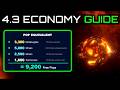 The COMPLETE Economy Guide for Stellaris 4.3