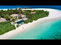 InterContinental Maldives 🏝 Phenomenal Luxury Resort. FULL TOUR 4K ULTRA HD