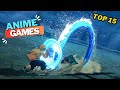 Best Anime Games for PC (15 Anime-Based PC Games)