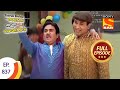 Taarak Mehta Ka Ooltah Chashmah - तारक मेहता का उल्टा चशमाह - Episode 837 - Full Episode