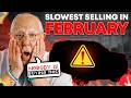 Cars Dealers Can’t Sell (February 2026) | It’s Getting Worse RIGHT NOW