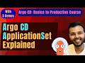 Argo CD ApplicationSets Tutorial: Generators, Templates, and Production Design Patterns