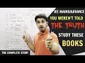 JEE Mains/Advanced - You weren't told the truth | STUDY THESE BOOKS