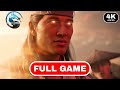 MORTAL KOMBAT 1 Story Gameplay Walkthrough FULL GAME [4K 60FPS PS5] - No Commentary