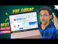 Best Free PDF Editor 2026📝 | How to Edit PDF File | Tenorshare PDNob with AI Tools, OCR, Editing