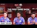 The FIRST Game Show ft. Mumbai Indians | A Century of Stories: Cricket