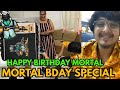 Soul Mortal Bday Special Video | Happy Birthday Mortal | Instagram Live |