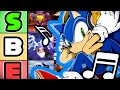 EVERY Sonic Final Boss Theme Ranked
