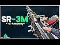 I Made a 100 Accuracy SR-3M Build in Season 7 of Delta Force!