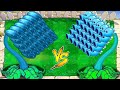 Gatling Snow Pea Vs Winter Melon Pult Vs Dr Zomboss Plants Vs Zombies Battlez