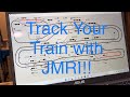 JMRI Panel Pro Train Tracking How To
