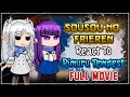 Sousou No Frieren React To Rimuru Tempest [AU] | Gacha React | FULL PART
