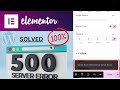 Server Error (500 internal server error) - WordPress/Elementor server error 500  | SOLVED 100%✅