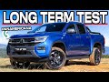 Can a Fancy Ute Survive Long Term? (Volkswagen Amarok V6 PanAmericana 2025 Long-Term Review)