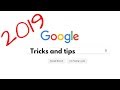 Google Search Tips and tricks! You need to learn how to use Google.