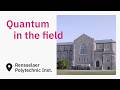 Bringing Quantum to College Campus: A Conversation with John Kolb | Quantum in the Field