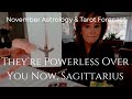 SAGITTARIUS : The Moment Of TRUTH | November 2025 Zodiac Tarot Reading