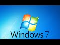 Its 2009 And You Are Setting Up Windows 7 On Your New PC