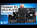 Pioneer DJ DDJ-FLX10 Review: One Controller To Rule Them All? Beatsource Tech