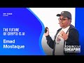 Emad Mostaque - The Future of Crypto is AI - TOKEN2049 Singapore 2024