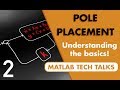 What is Pole Placement (Full State Feedback) | State Space, Part 2