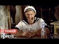 Popeye (1980) Trailer | Robin Williams | Shelley Duvall