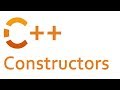 Constructors in C++