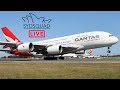 [4K] 15MINS of BIG PLANES in Sydney + ATC! SydSquad Live Plane Spotting Sydney Airport!