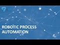 Robotic Process Automation  A Case Study