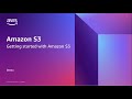 Getting started with Amazon S3 - Demo | Amazon Web Services