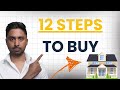 12 Step Guide to Buy an Investment Property in Australia