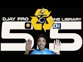 DJAY PRO 5.5 - One Library!
