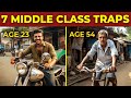 7 Things Middle Class People Waste MONEY on?| Things that make Middle Class Poor