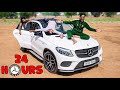 24 Hours in Mercedes Challenge